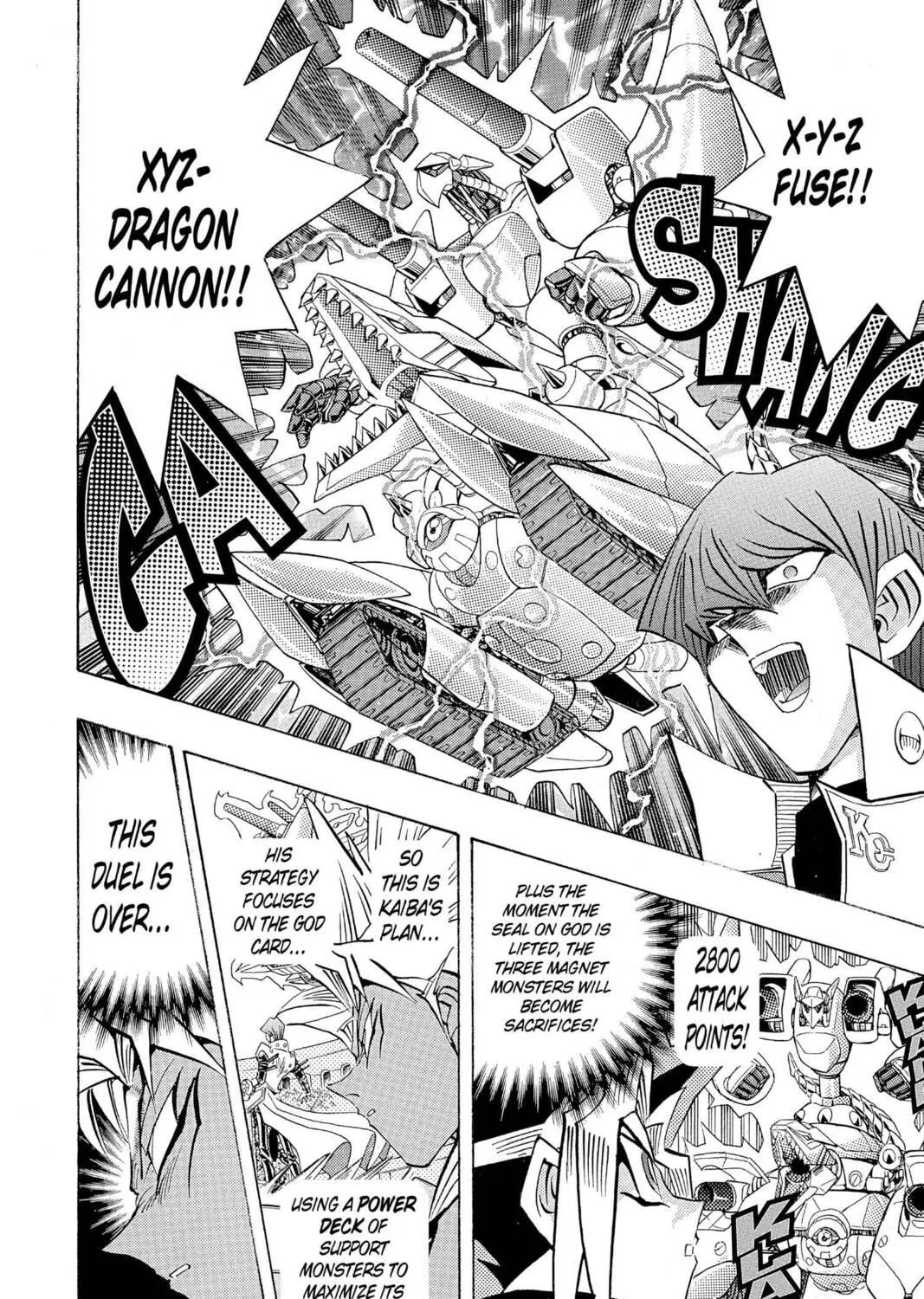 Read Yu-Gi-Oh Duelist chapter 195 image 18 on Lezhin