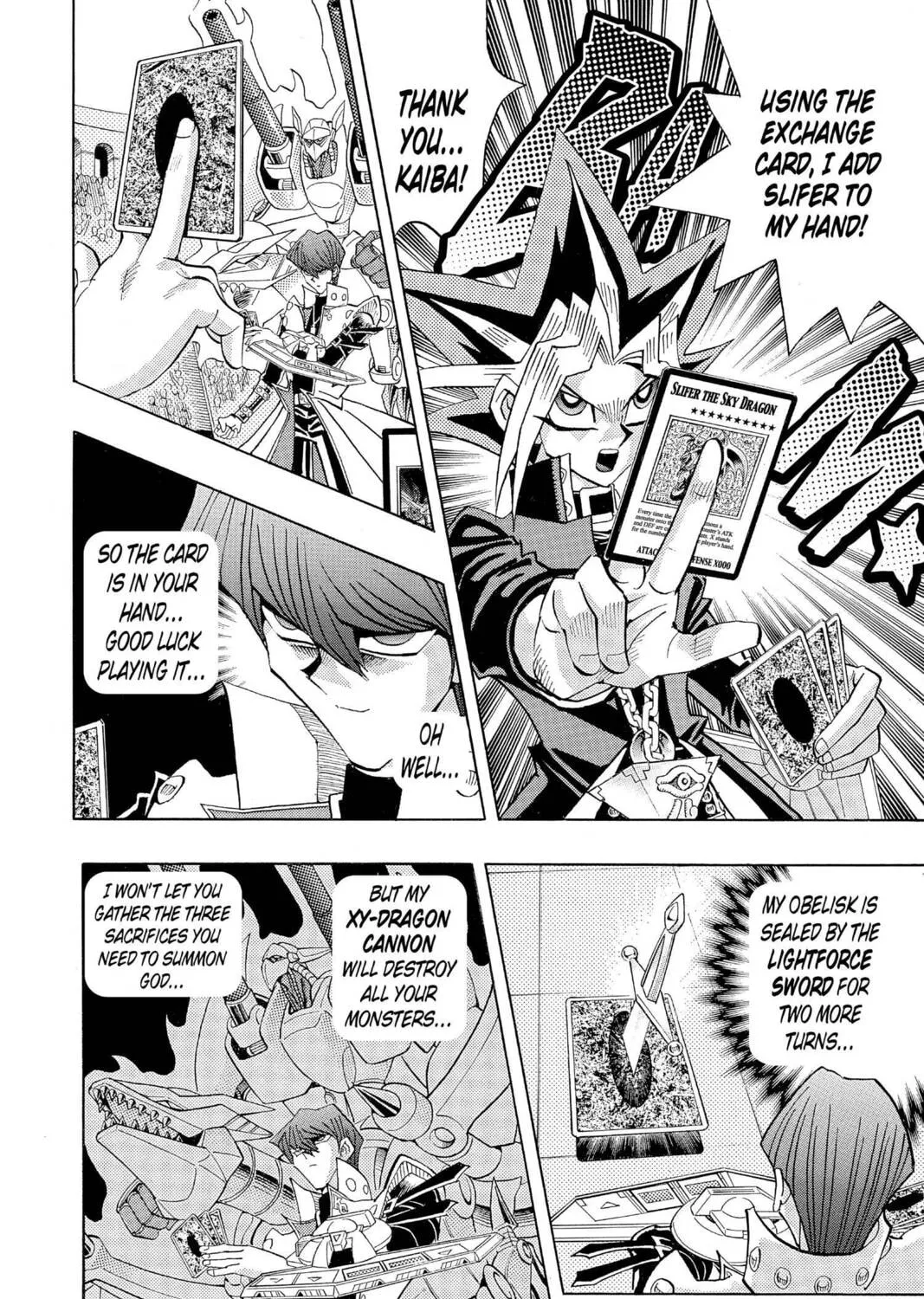 Read Yu-Gi-Oh Duelist chapter 195 image 2 on Lezhin