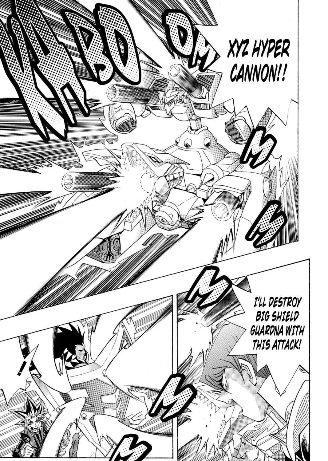 Read Yu-Gi-Oh Duelist chapter 195 image 20 on Lezhin