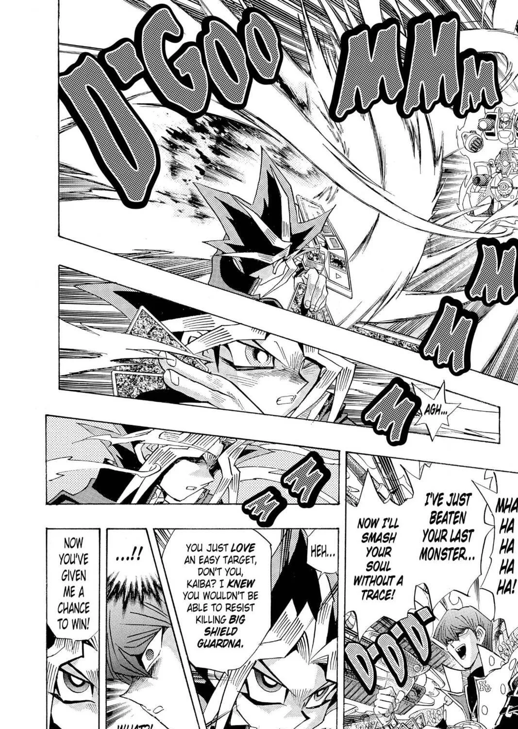 Read Yu-Gi-Oh Duelist chapter 195 image 22 on Lezhin