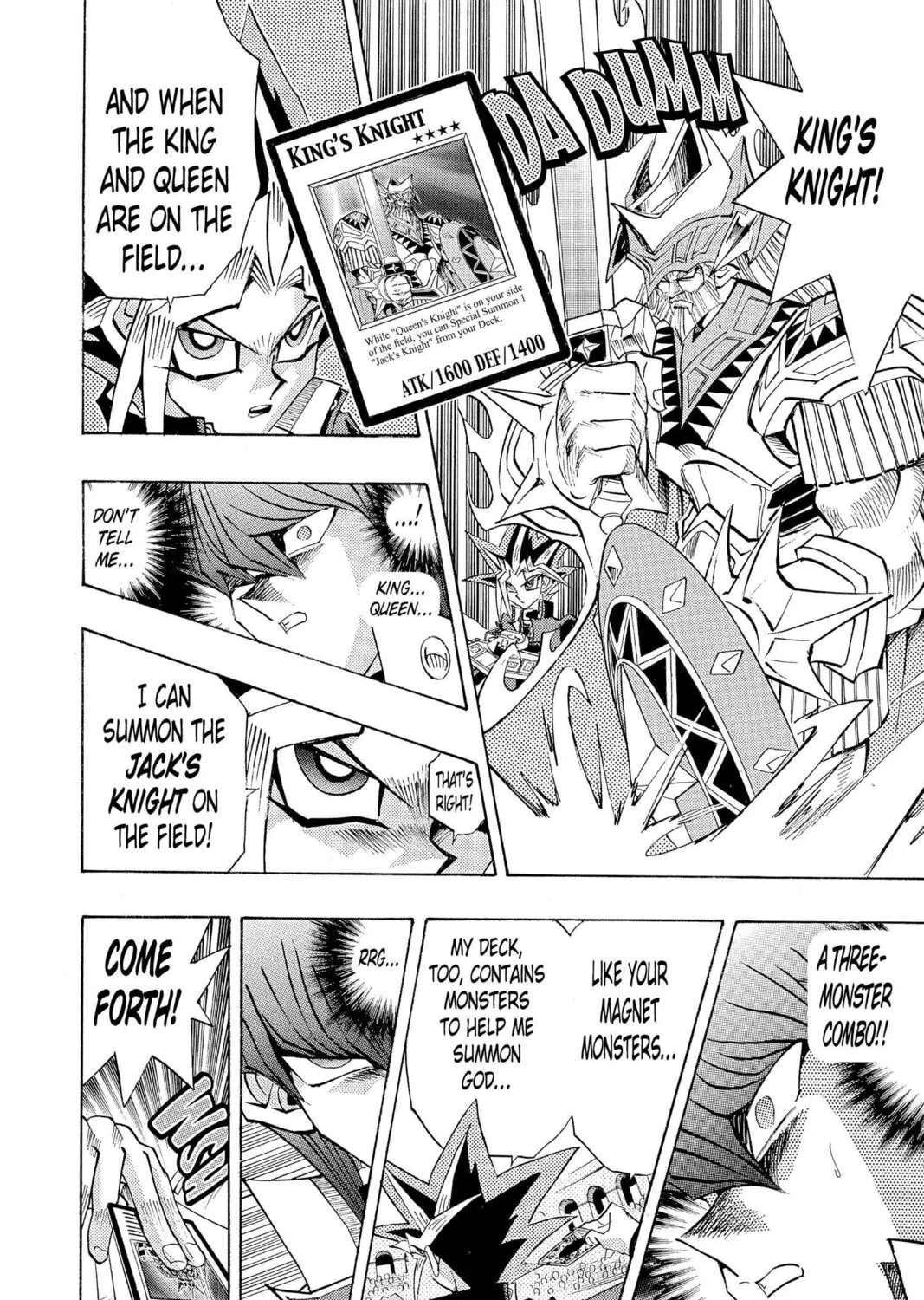Read Yu-Gi-Oh Duelist chapter 195 image 26 on Lezhin