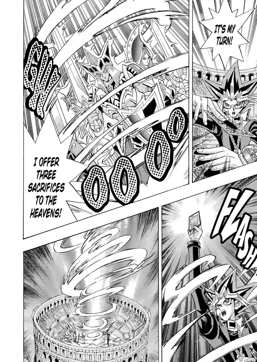 Read Yu-Gi-Oh Duelist chapter 195 image 30 on Lezhin