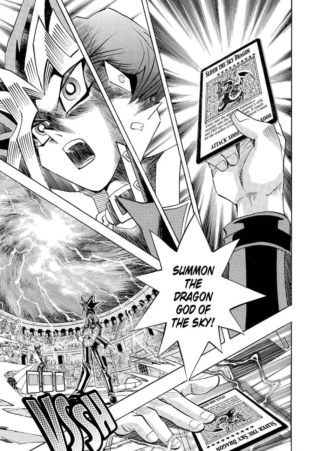 Read Yu-Gi-Oh Duelist chapter 195 image 32 on Lezhin