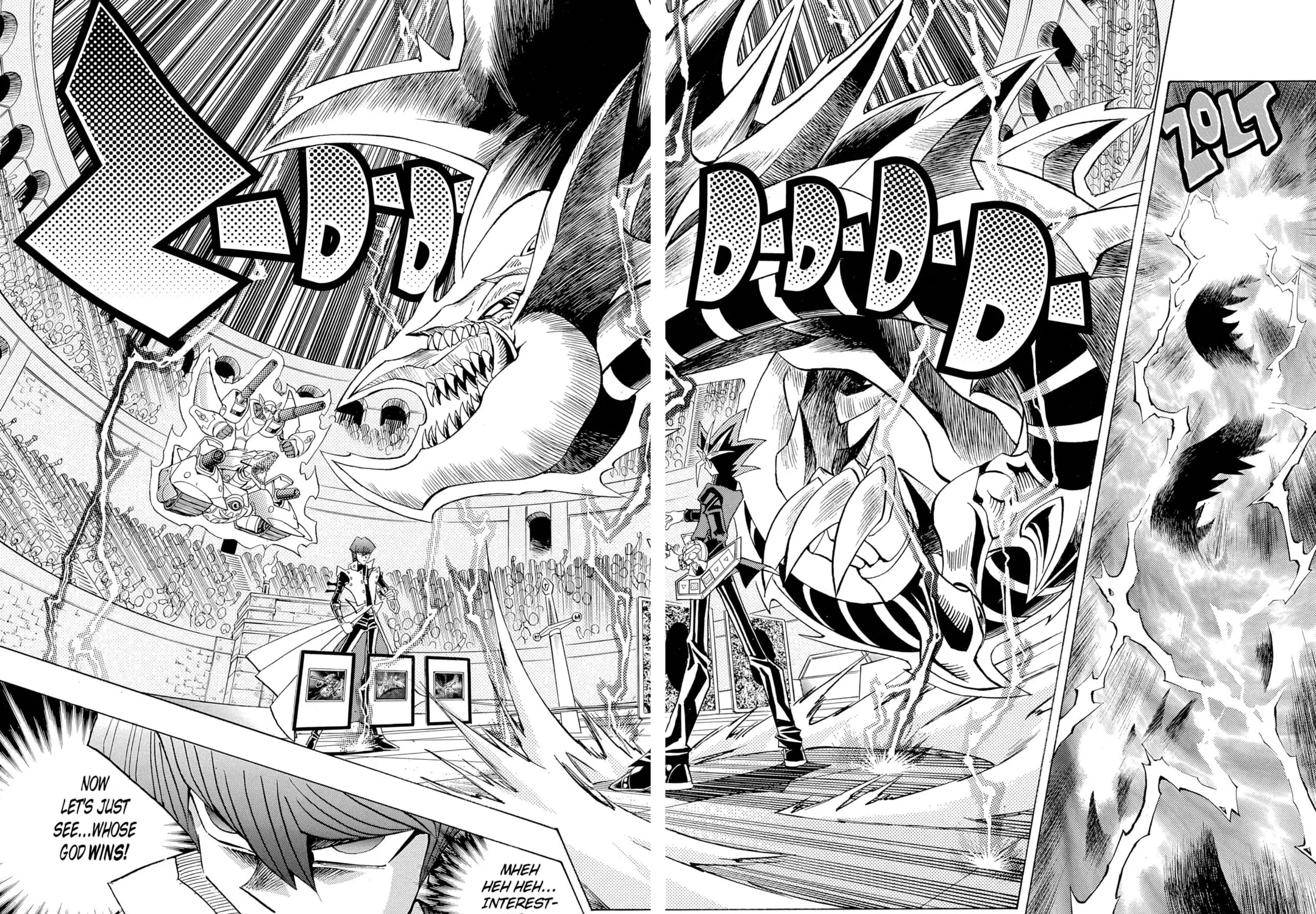 Read Yu-Gi-Oh Duelist chapter 195 image 34 on Lezhin