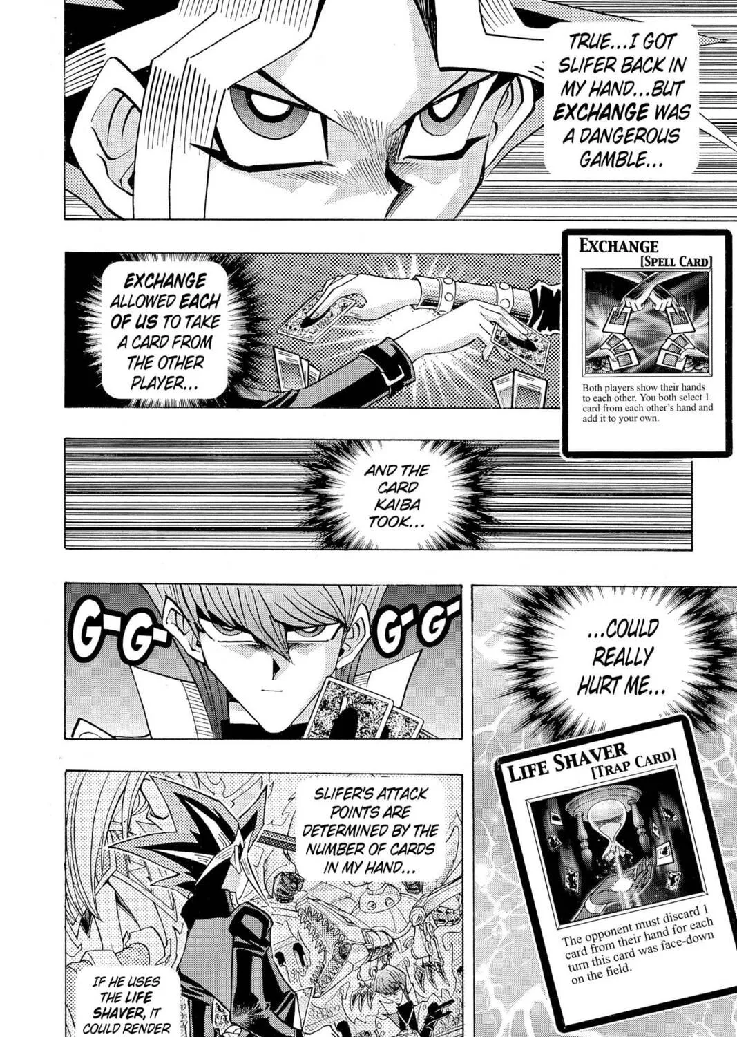 Read Yu-Gi-Oh Duelist chapter 195 image 6 on Lezhin