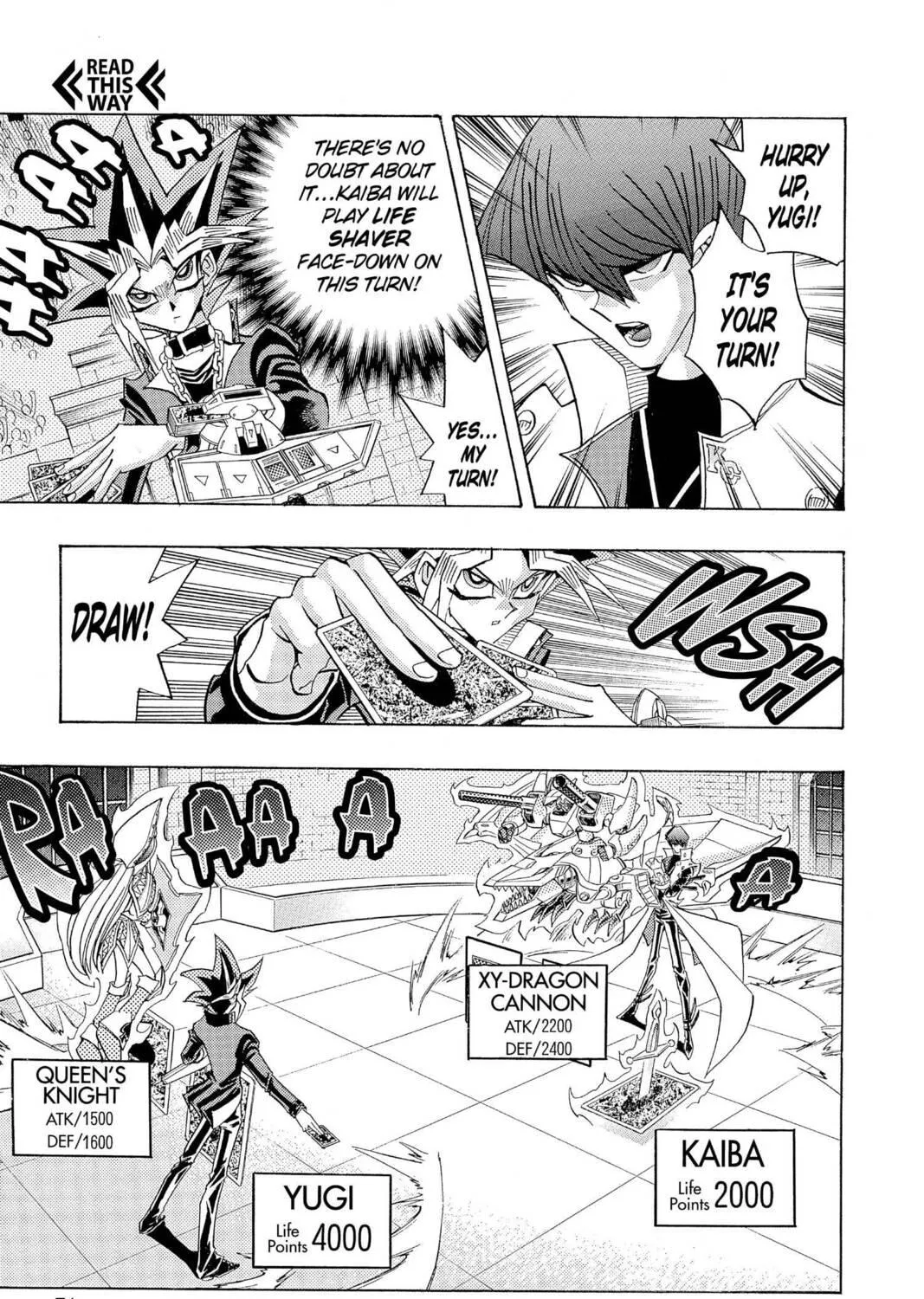 Read Yu-Gi-Oh Duelist chapter 195 image 8 on Lezhin