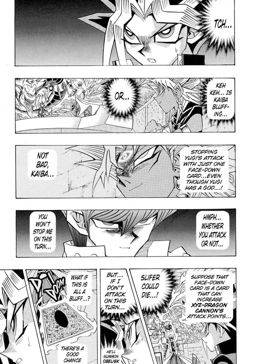 Read Yu-Gi-Oh Duelist chapter 196 image 10 on Lezhin
