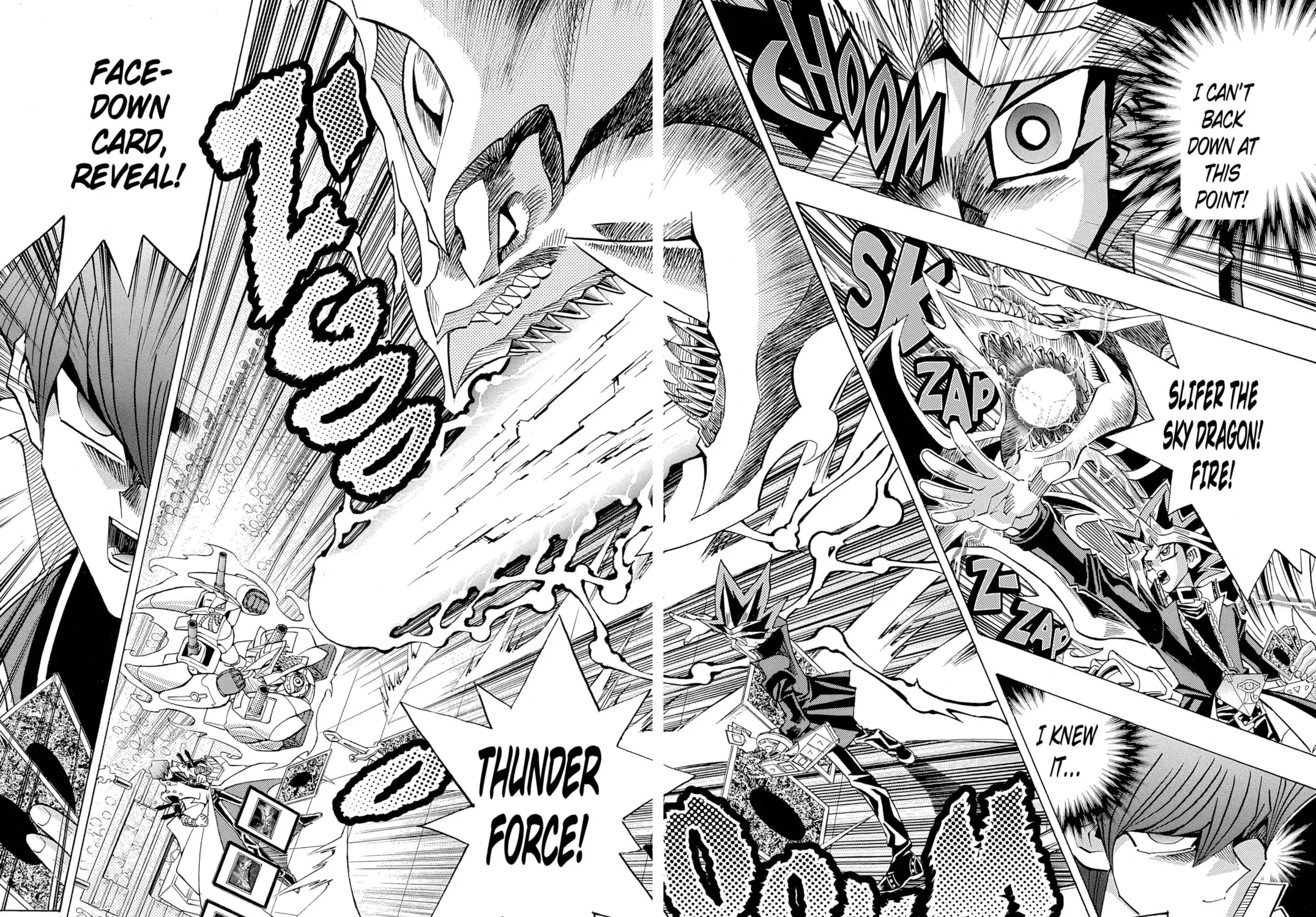 Read Yu-Gi-Oh Duelist chapter 196 image 12 on Lezhin