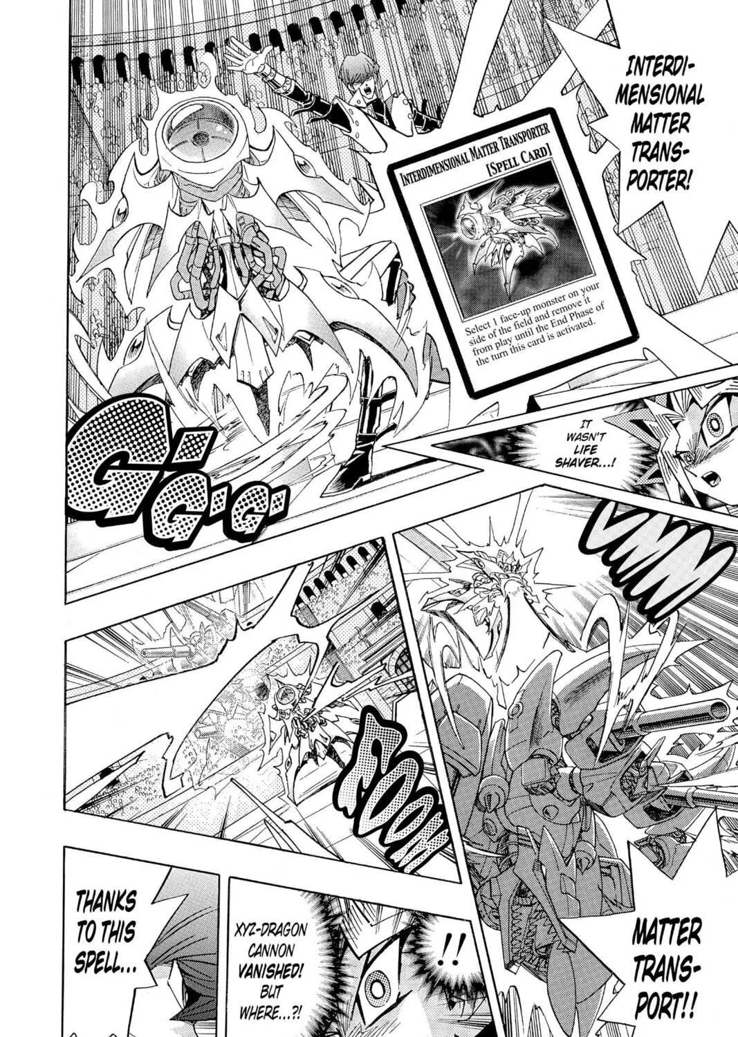 Read Yu-Gi-Oh Duelist chapter 196 image 14 on Lezhin