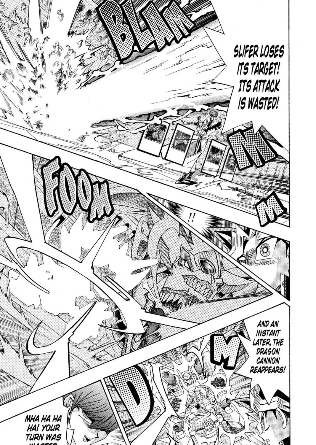 Read Yu-Gi-Oh Duelist chapter 196 image 16 on Lezhin