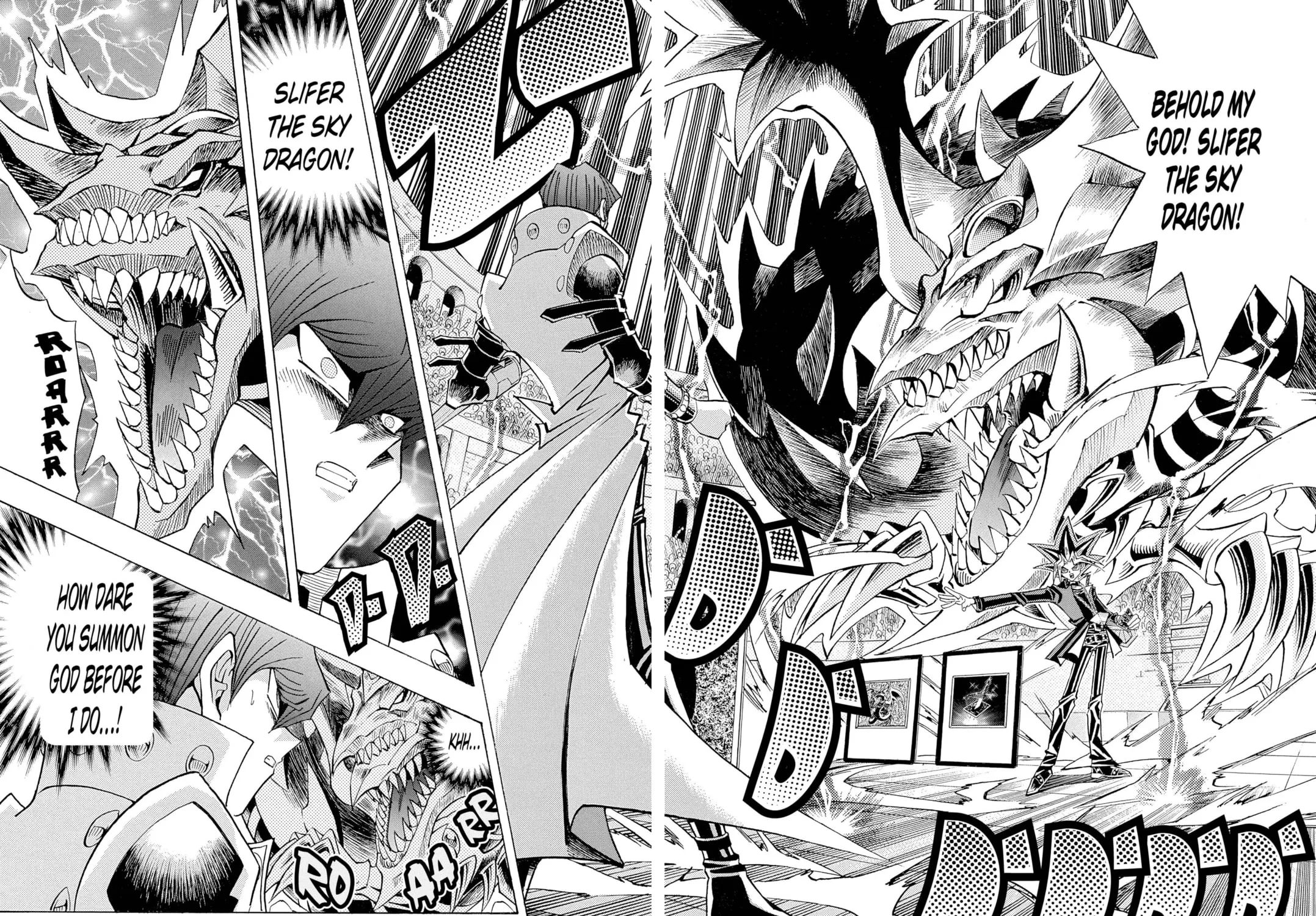 Read Yu-Gi-Oh Duelist chapter 196 image 2 on Lezhin