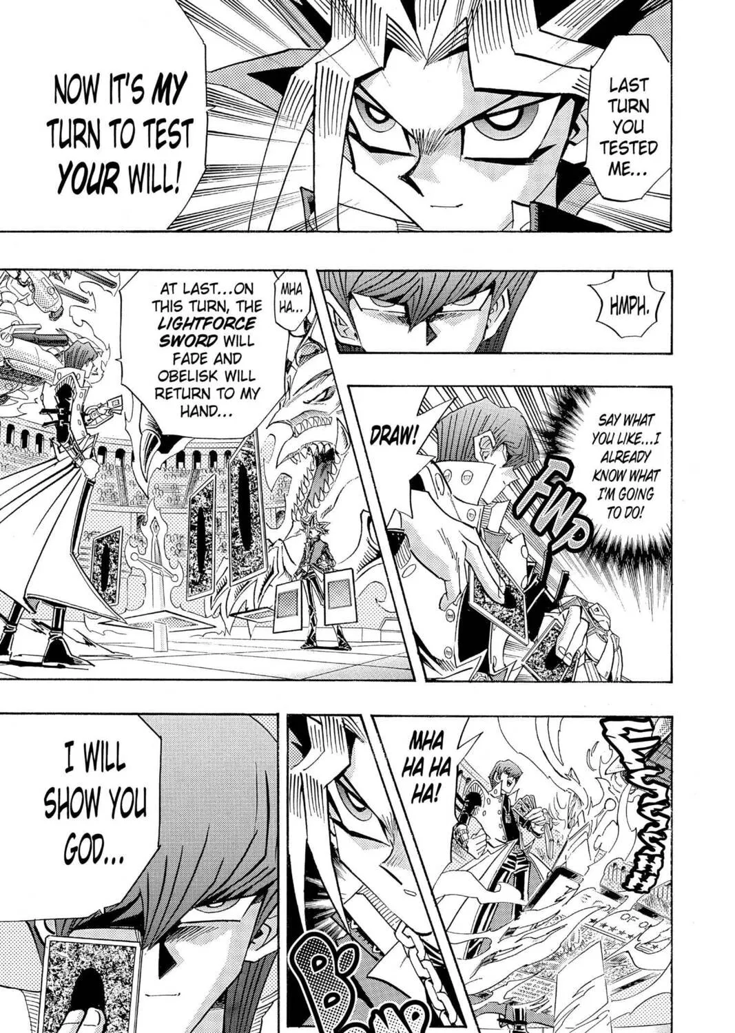 Read Yu-Gi-Oh Duelist chapter 196 image 20 on Lezhin