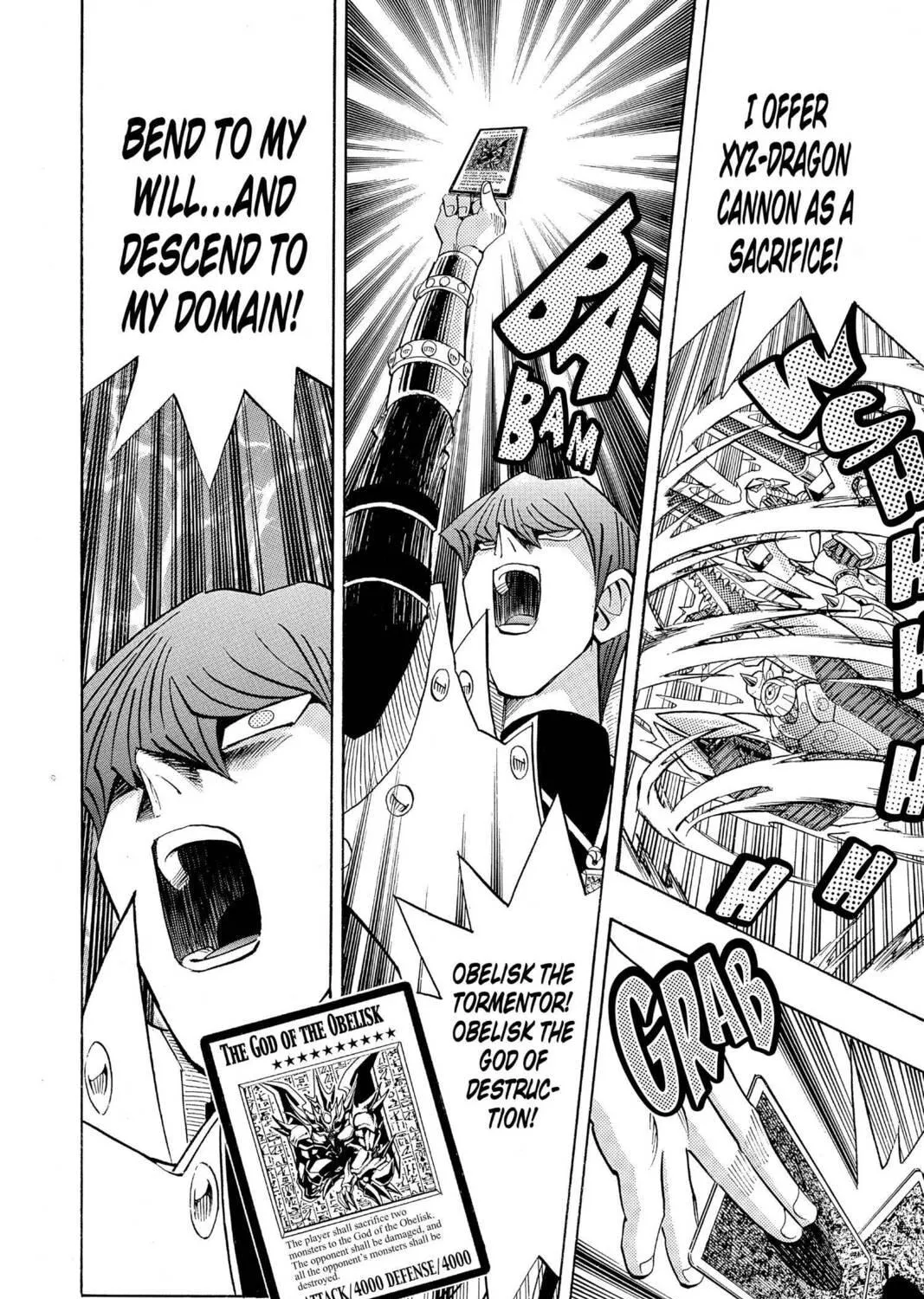 Read Yu-Gi-Oh Duelist chapter 196 image 22 on Lezhin