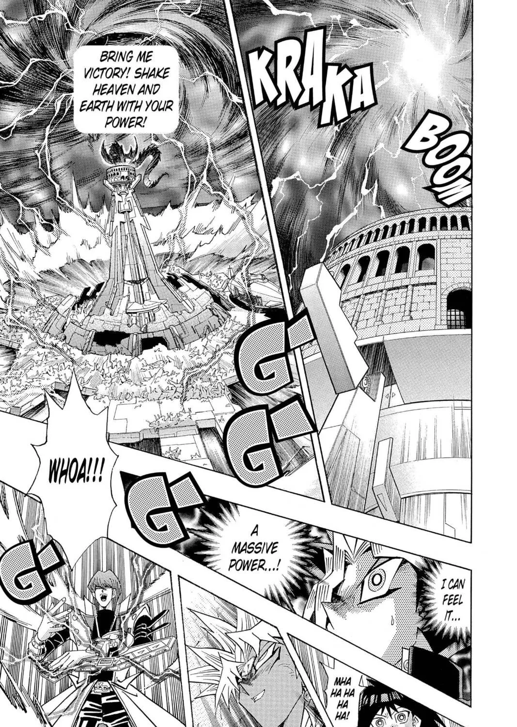 Read Yu-Gi-Oh Duelist chapter 196 image 24 on Lezhin