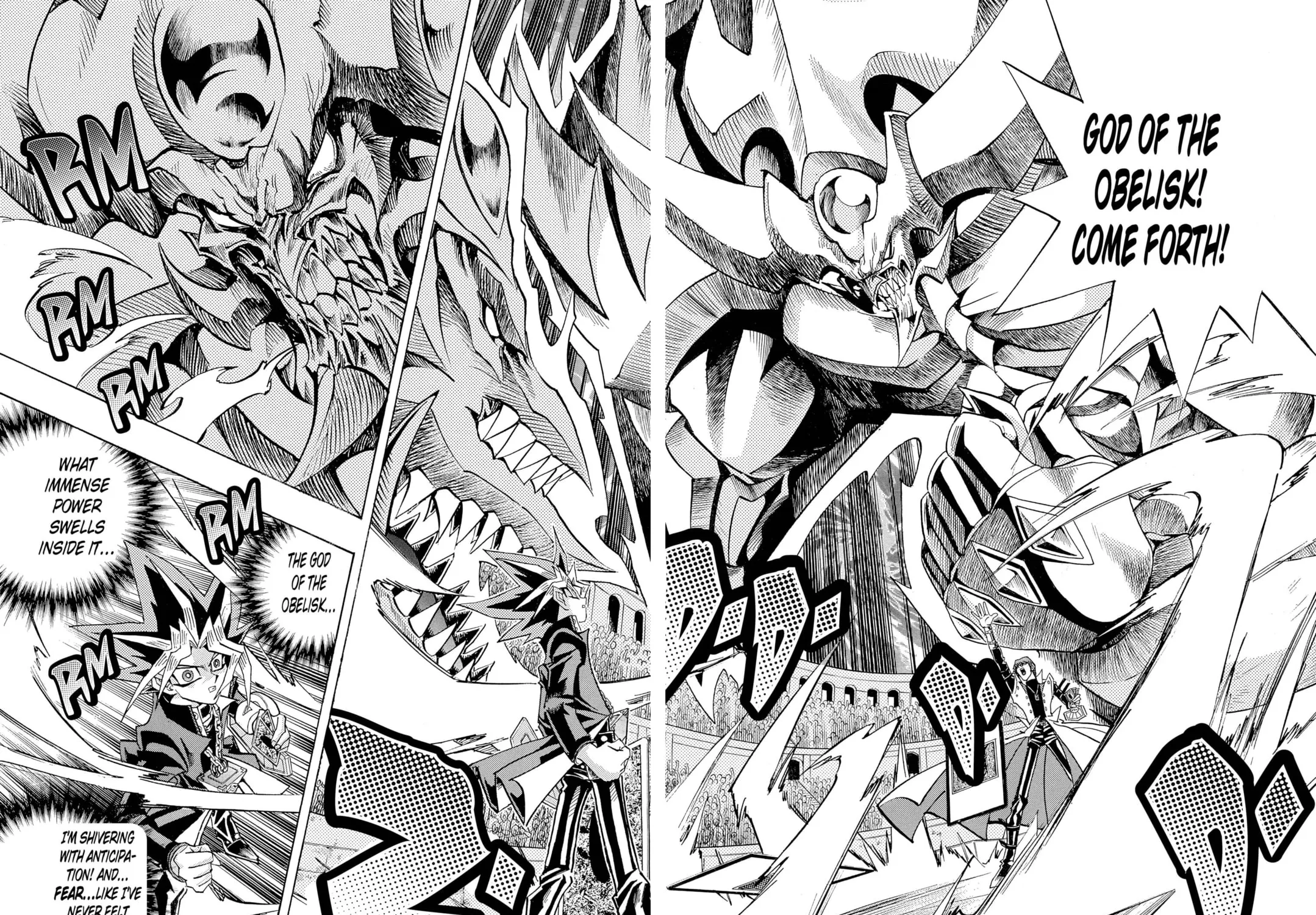 Read Yu-Gi-Oh Duelist chapter 196 image 26 on Lezhin