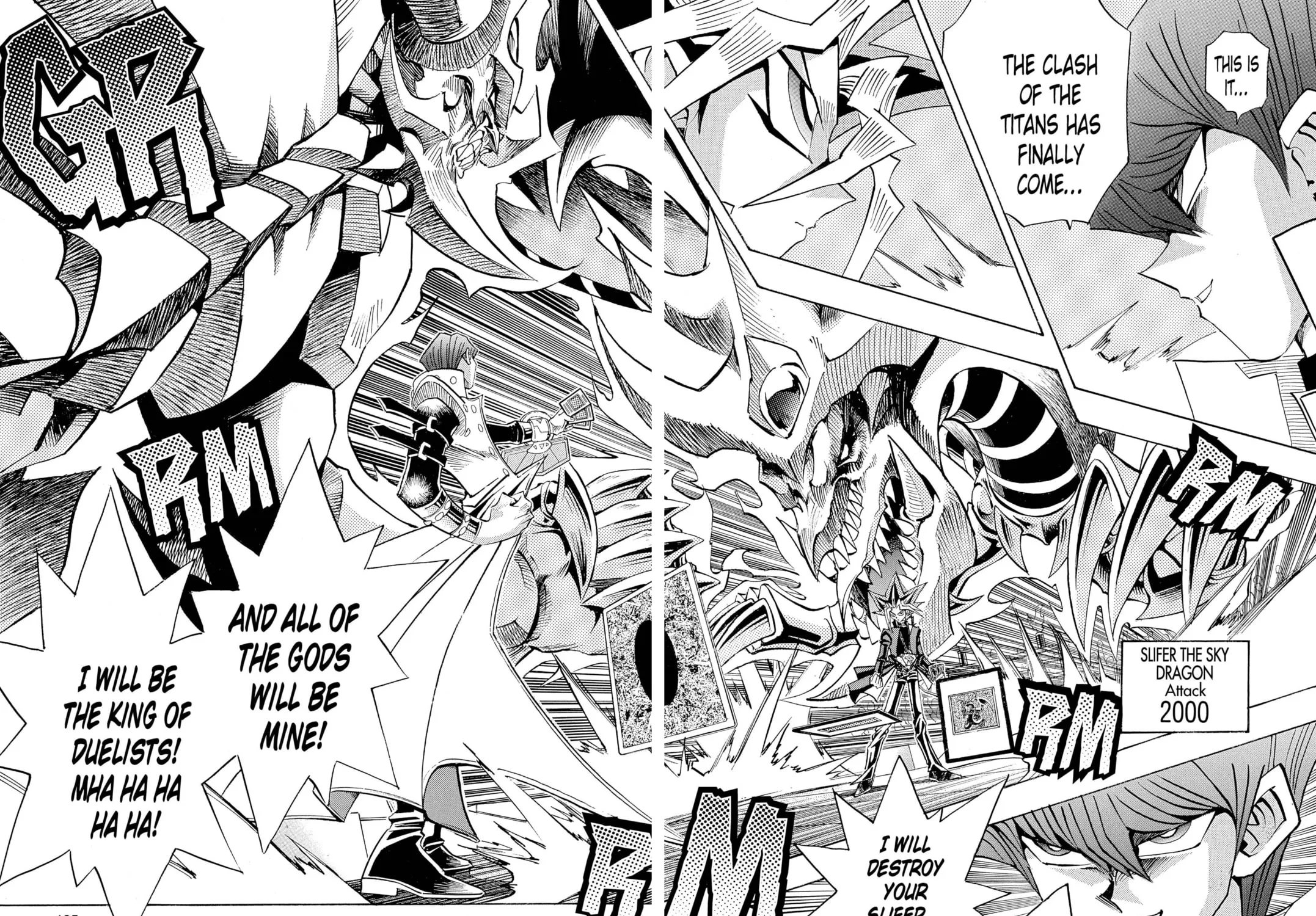 Read Yu-Gi-Oh Duelist chapter 196 image 28 on Lezhin