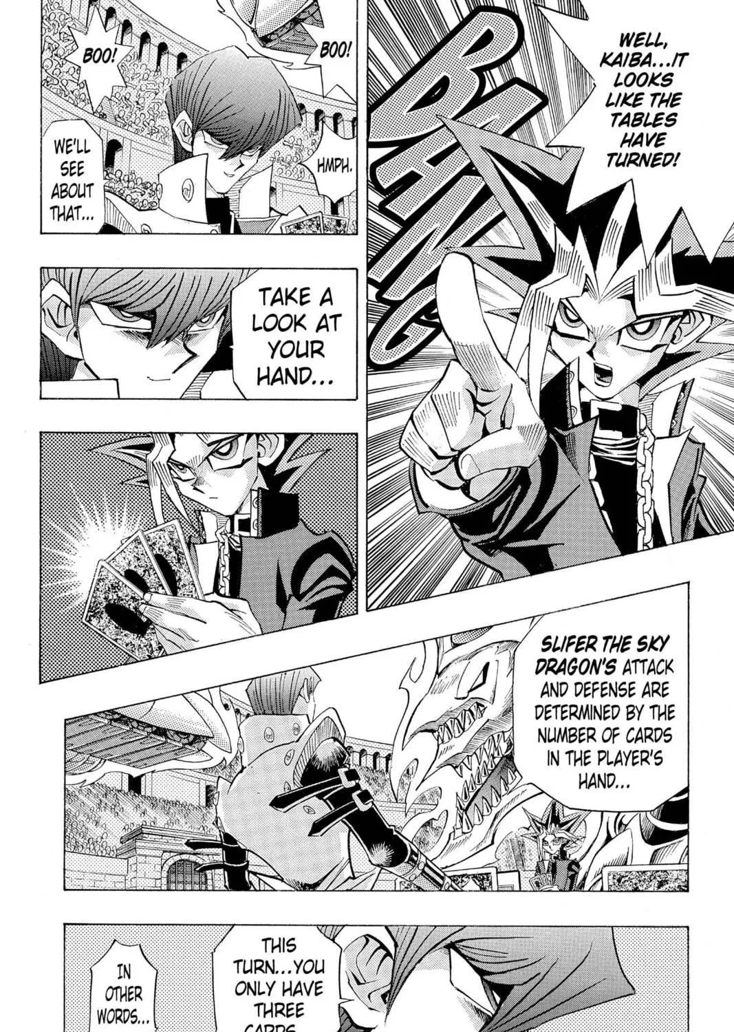 Read Yu-Gi-Oh Duelist chapter 196 image 4 on Lezhin