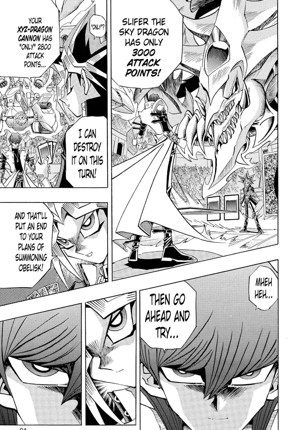 Read Yu-Gi-Oh Duelist chapter 196 image 6 on Lezhin
