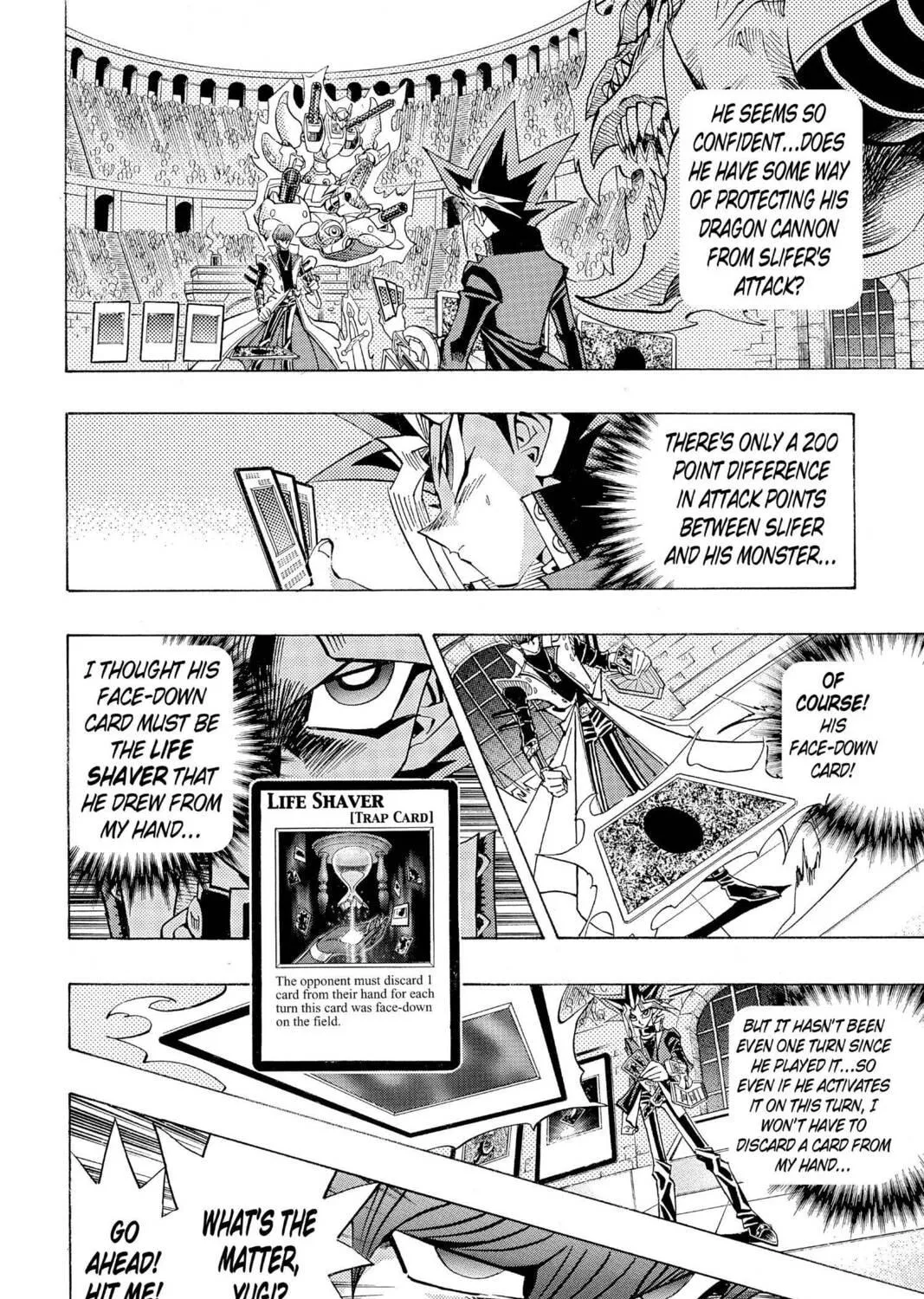 Read Yu-Gi-Oh Duelist chapter 196 image 8 on Lezhin