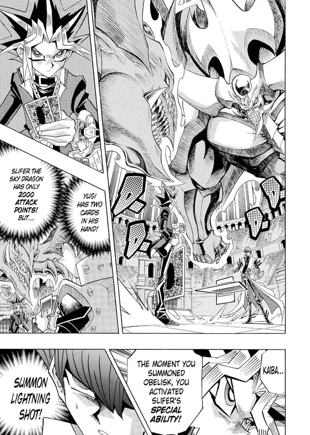 Read Yu-Gi-Oh Duelist chapter 197 image 10 on Lezhin