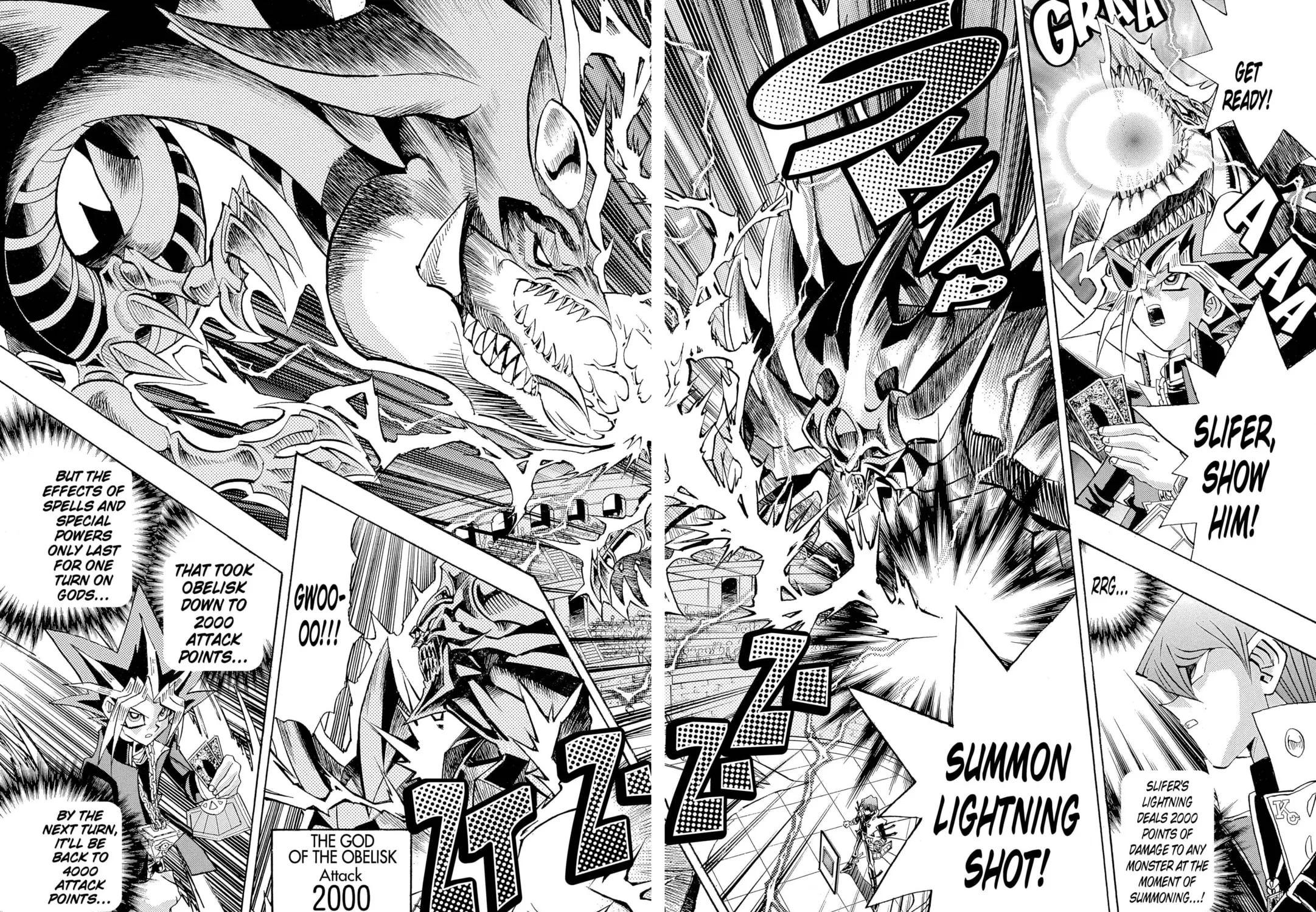 Read Yu-Gi-Oh Duelist chapter 197 image 12 on Lezhin