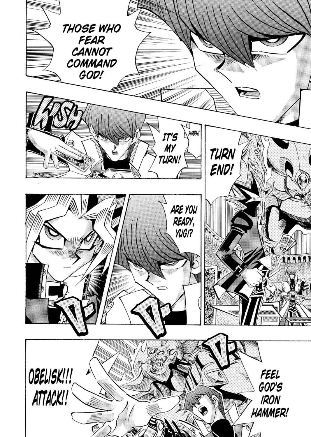 Read Yu-Gi-Oh Duelist chapter 197 image 18 on Lezhin