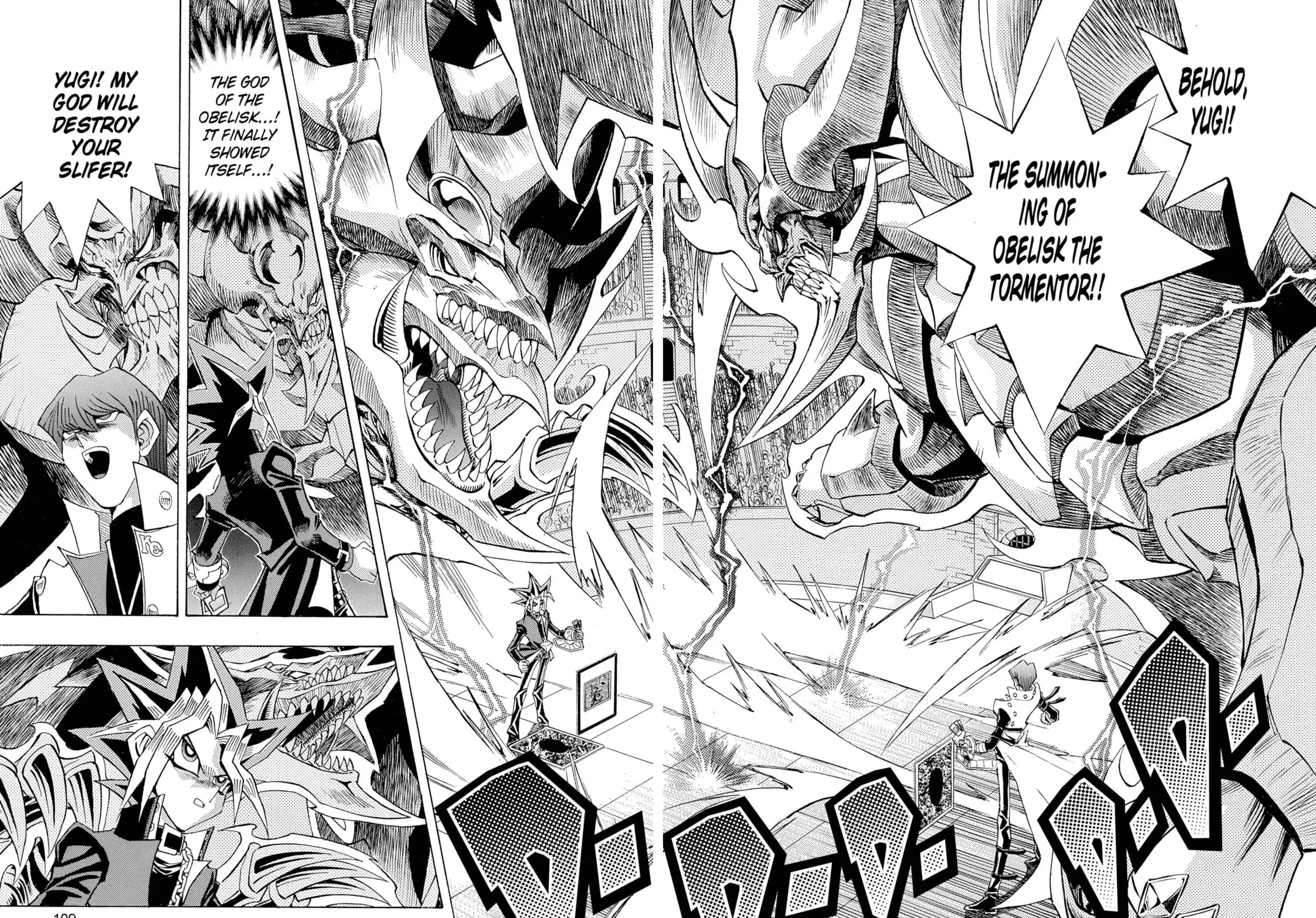 Read Yu-Gi-Oh Duelist chapter 197 image 2 on Lezhin