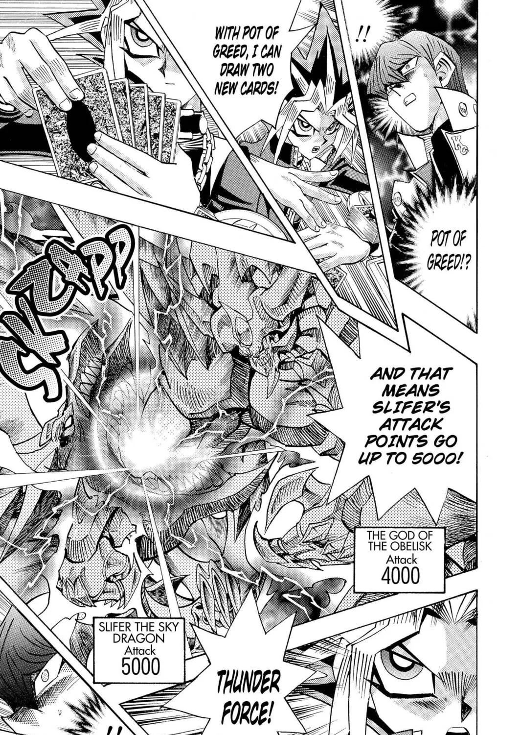 Read Yu-Gi-Oh Duelist chapter 197 image 24 on Lezhin