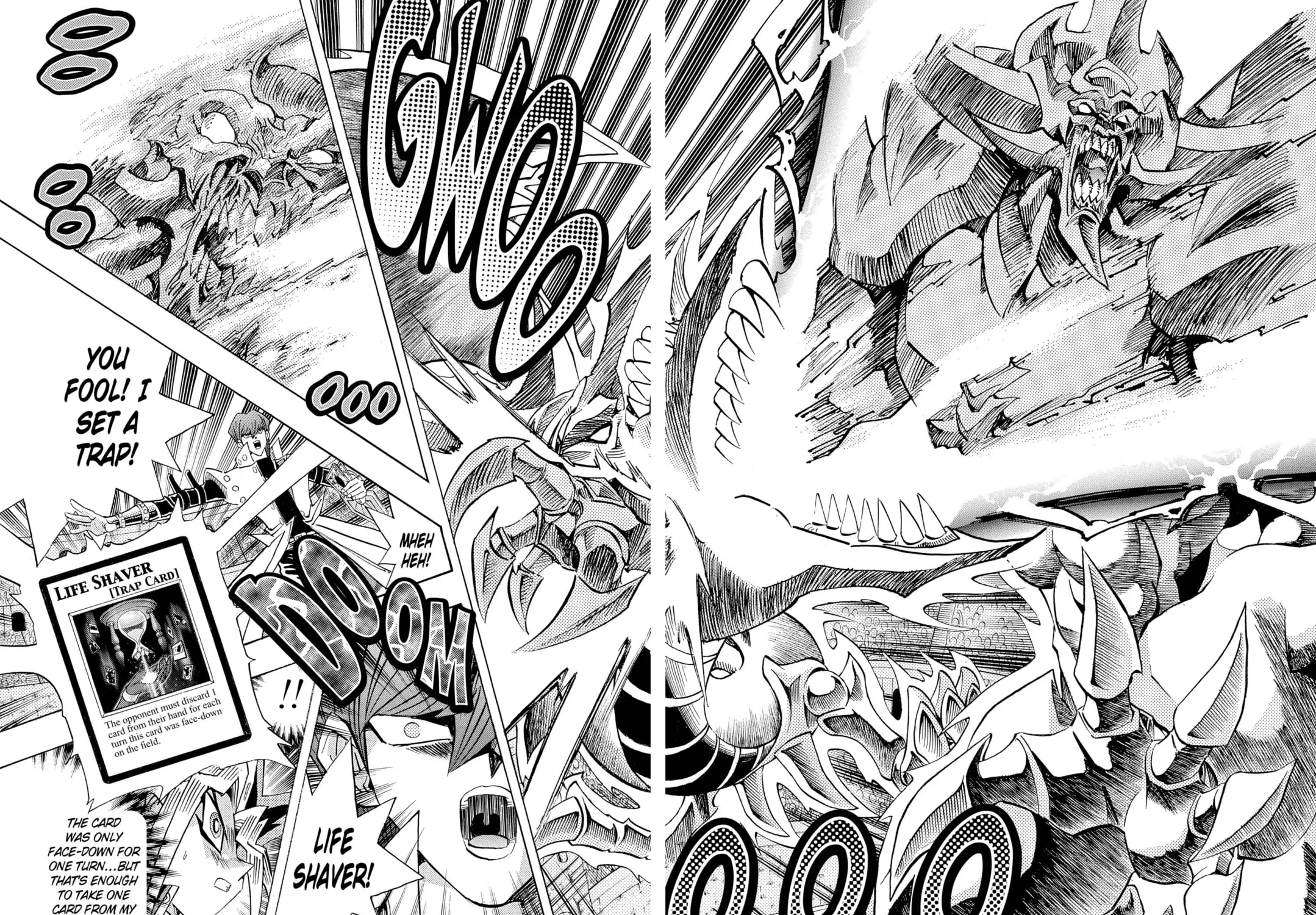 Read Yu-Gi-Oh Duelist chapter 197 image 26 on Lezhin