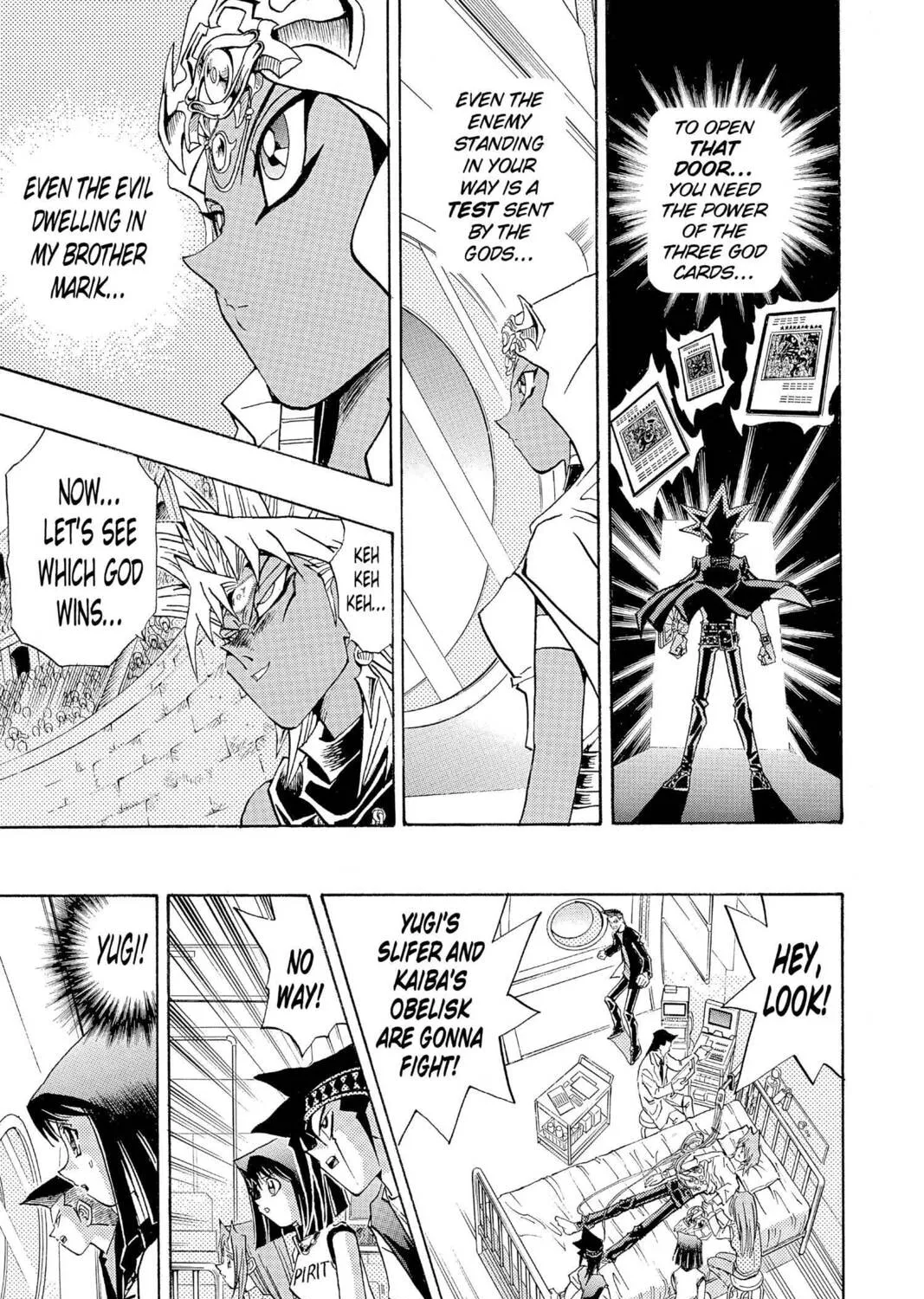 Read Yu-Gi-Oh Duelist chapter 197 image 6 on Lezhin