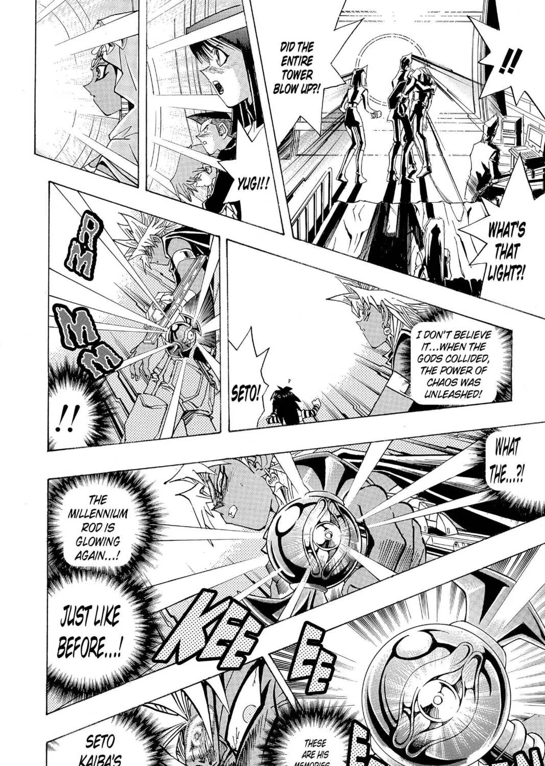 Read Yu-Gi-Oh Duelist chapter 198 image 12 on Lezhin