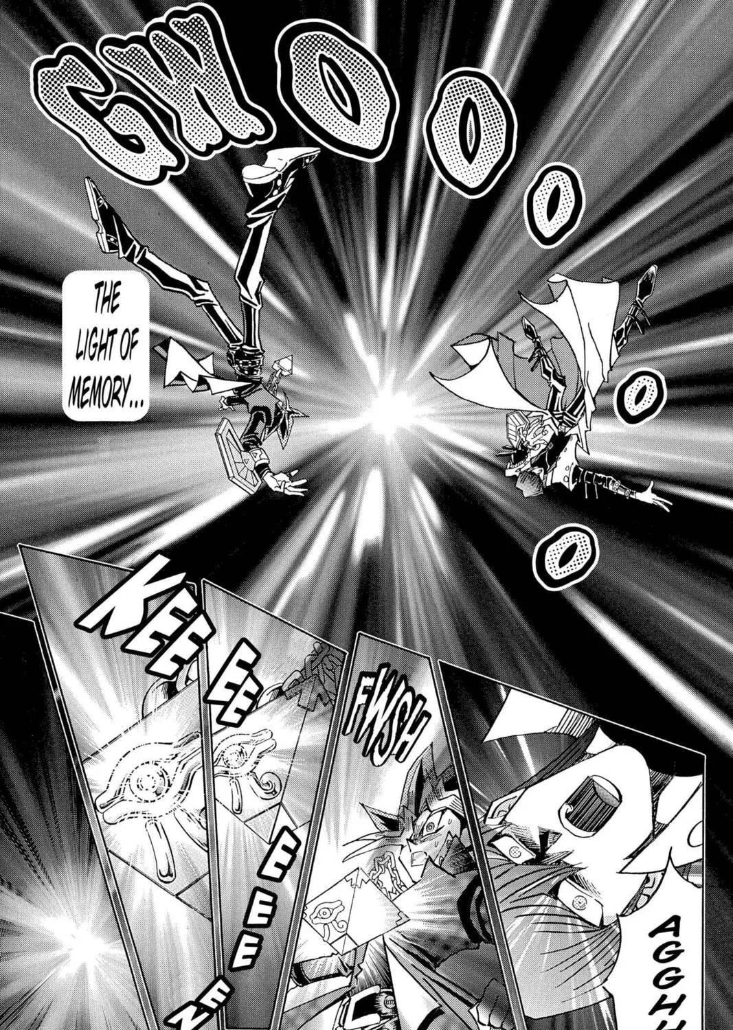 Read Yu-Gi-Oh Duelist chapter 198 image 14 on Lezhin