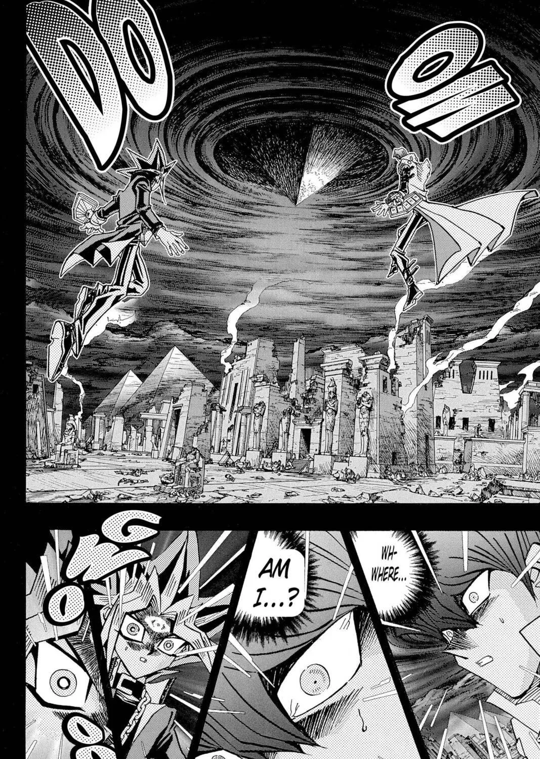 Read Yu-Gi-Oh Duelist chapter 198 image 16 on Lezhin