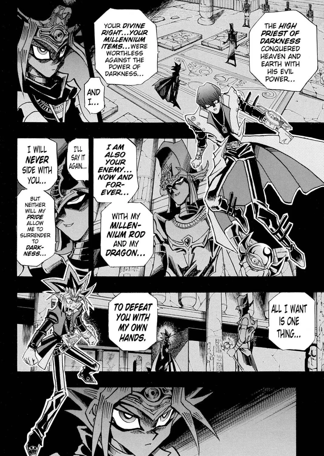 Read Yu-Gi-Oh Duelist chapter 198 image 20 on Lezhin