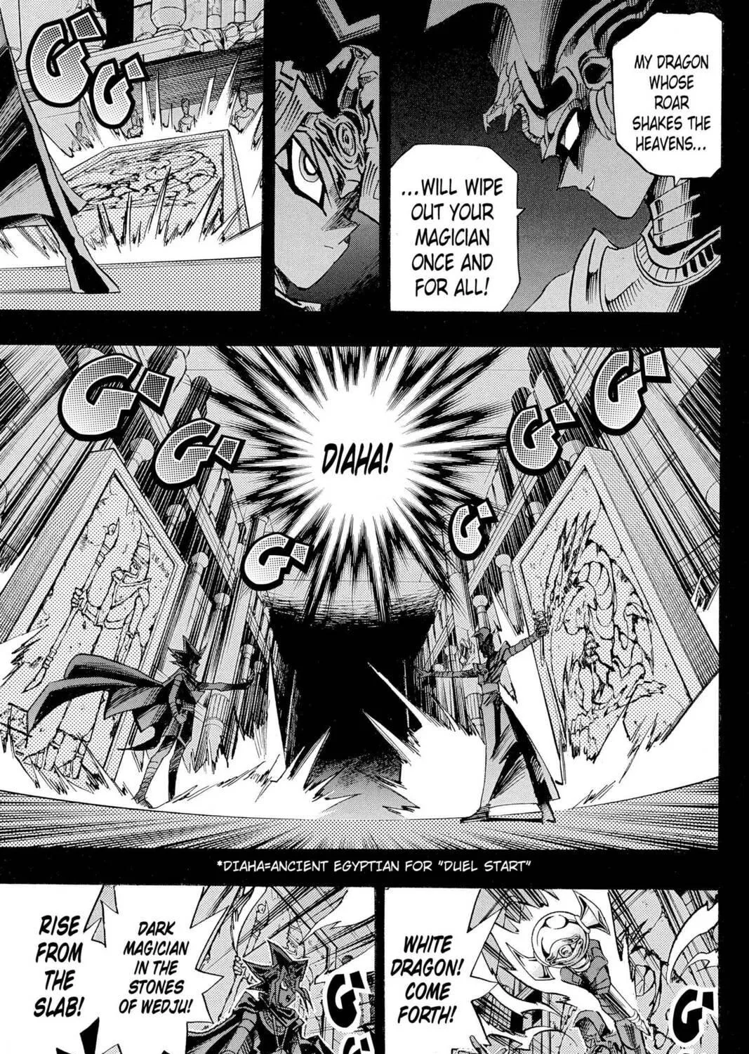 Read Yu-Gi-Oh Duelist chapter 198 image 22 on Lezhin