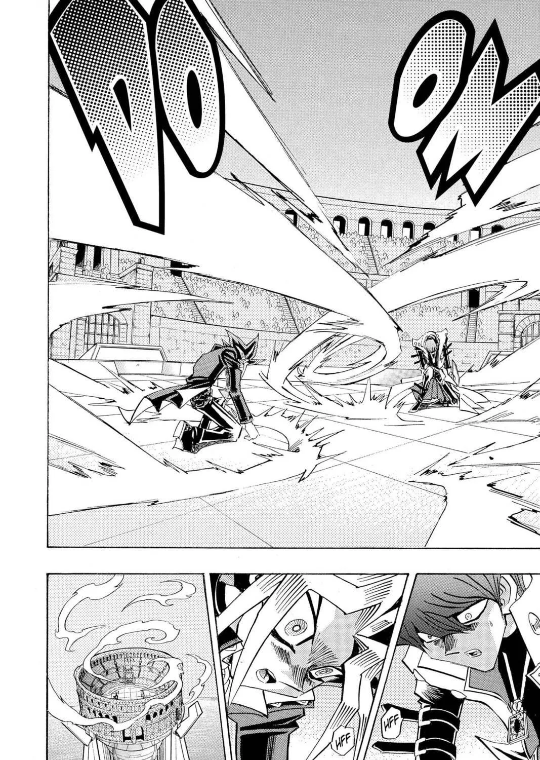 Read Yu-Gi-Oh Duelist chapter 198 image 28 on Lezhin