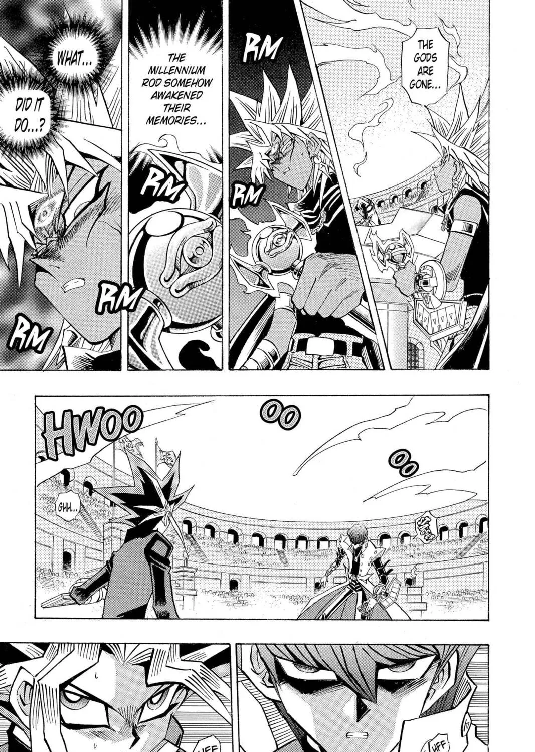Read Yu-Gi-Oh Duelist chapter 198 image 30 on Lezhin