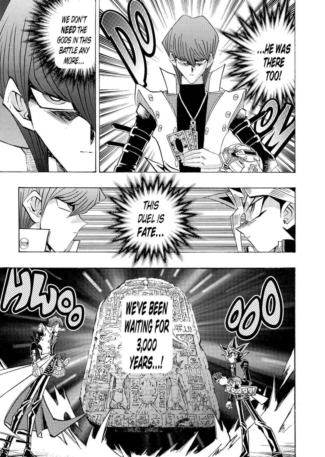 Read Yu-Gi-Oh Duelist chapter 198 image 34 on Lezhin
