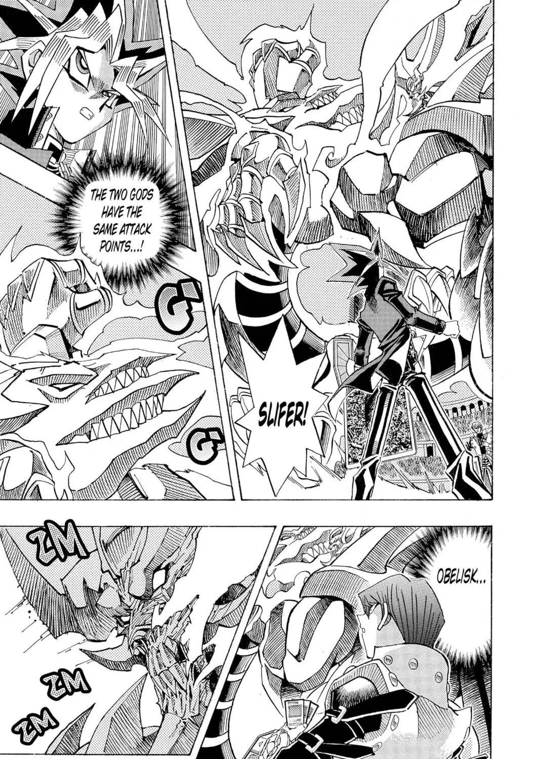Read Yu-Gi-Oh Duelist chapter 198 image 4 on Lezhin
