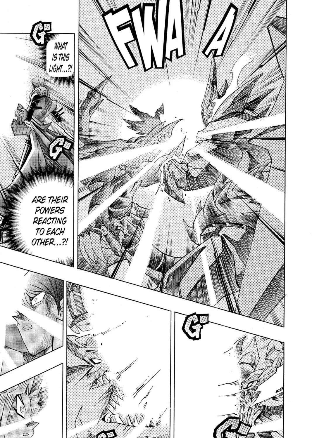 Read Yu-Gi-Oh Duelist chapter 198 image 8 on Lezhin