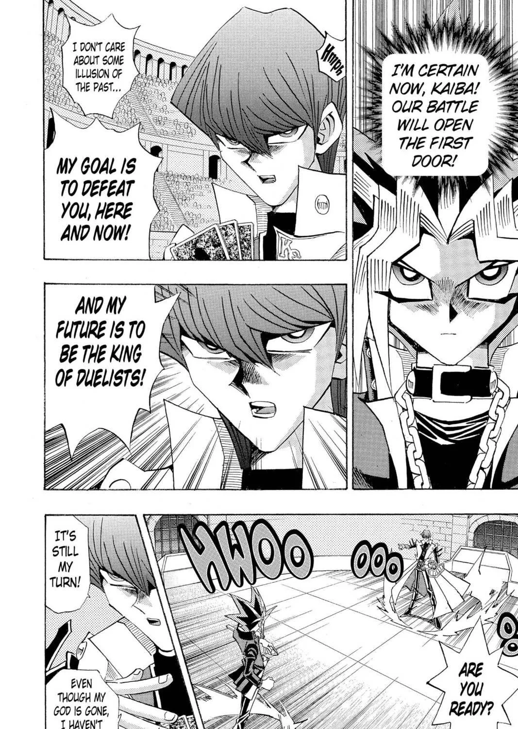 Read Yu-Gi-Oh Duelist chapter 199 image 10 on Lezhin
