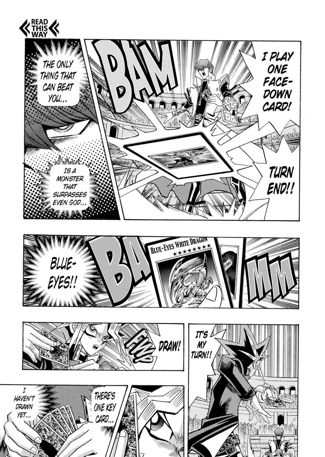 Read Yu-Gi-Oh Duelist chapter 199 image 12 on Lezhin