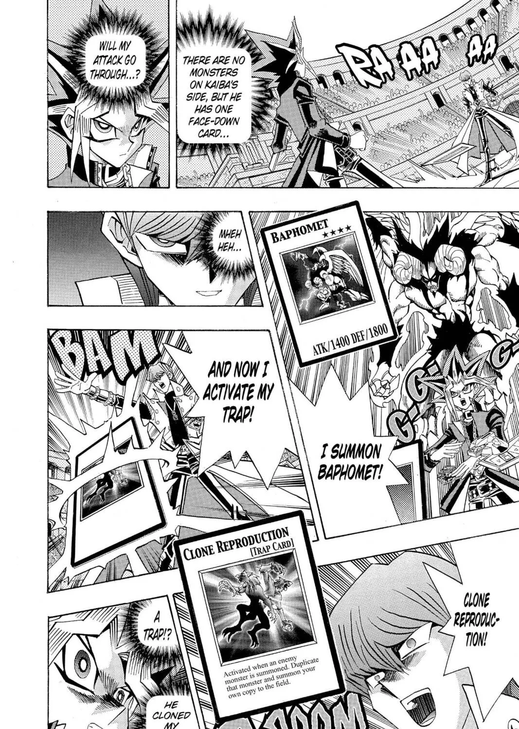 Read Yu-Gi-Oh Duelist chapter 199 image 14 on Lezhin