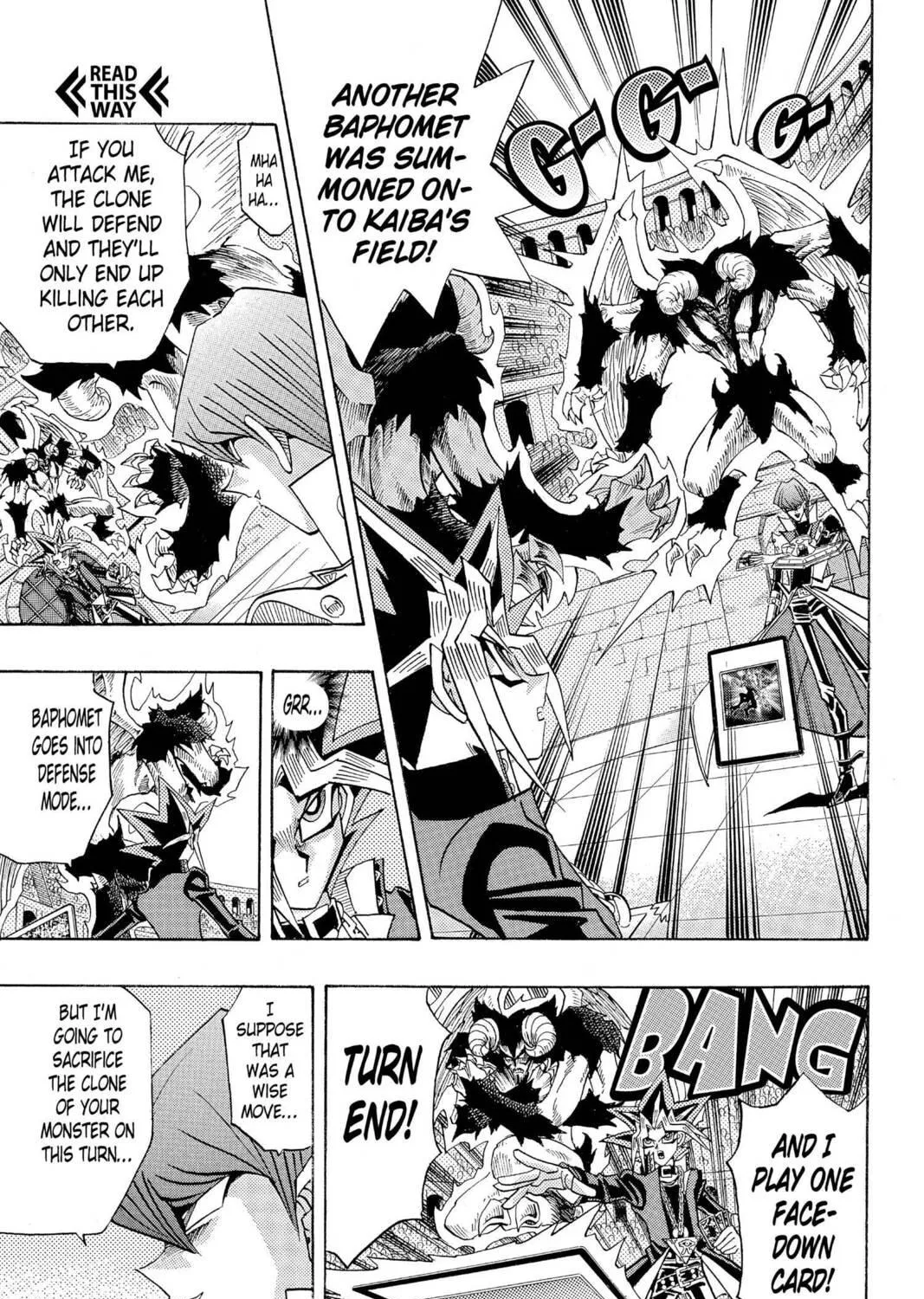 Read Yu-Gi-Oh Duelist chapter 199 image 16 on Lezhin
