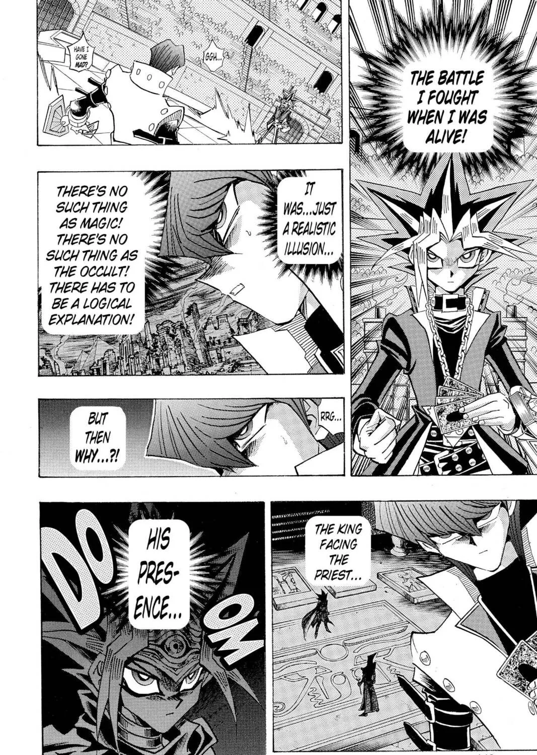 Read Yu-Gi-Oh Duelist chapter 199 image 2 on Lezhin