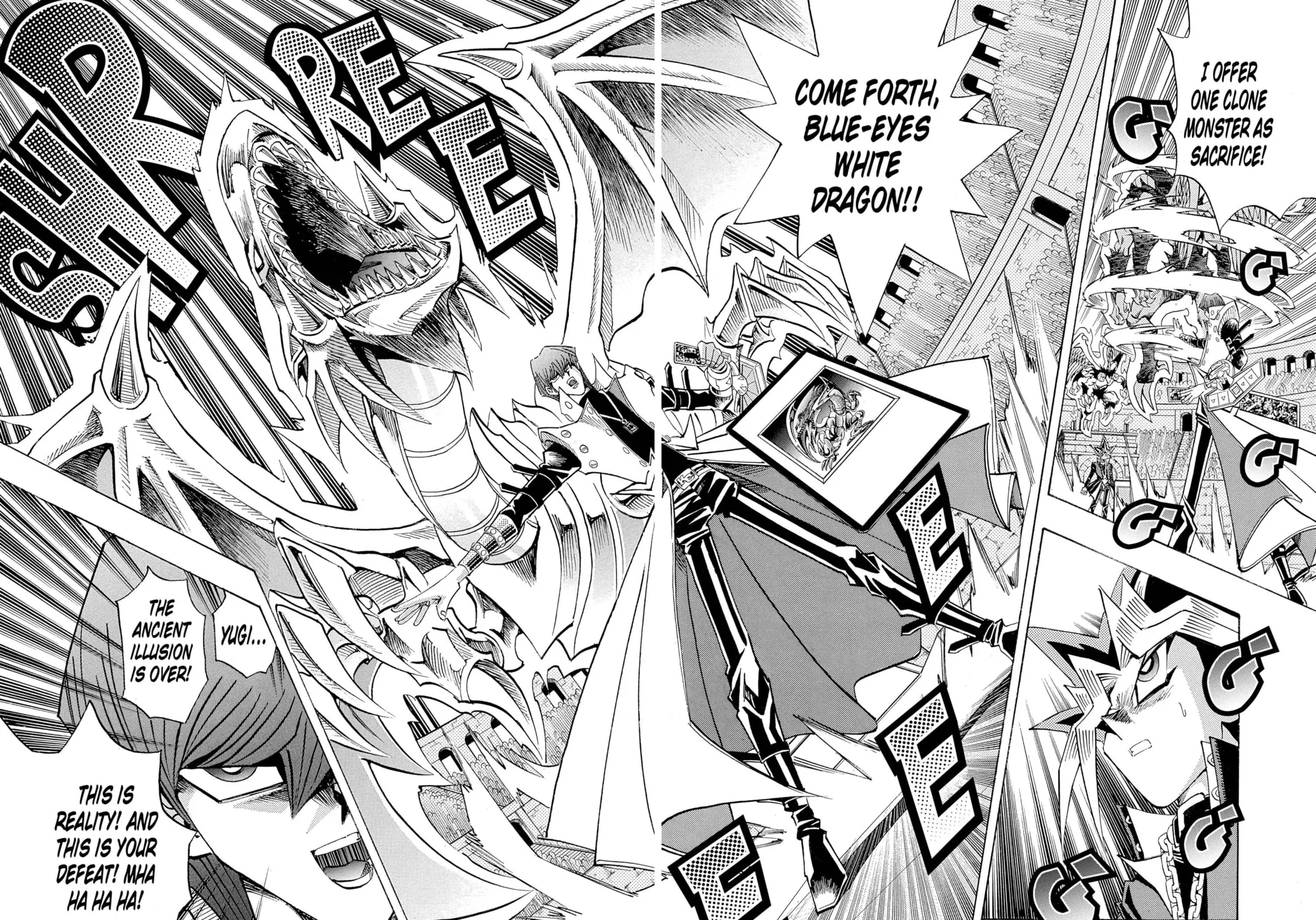 Read Yu-Gi-Oh Duelist chapter 199 image 22 on Lezhin
