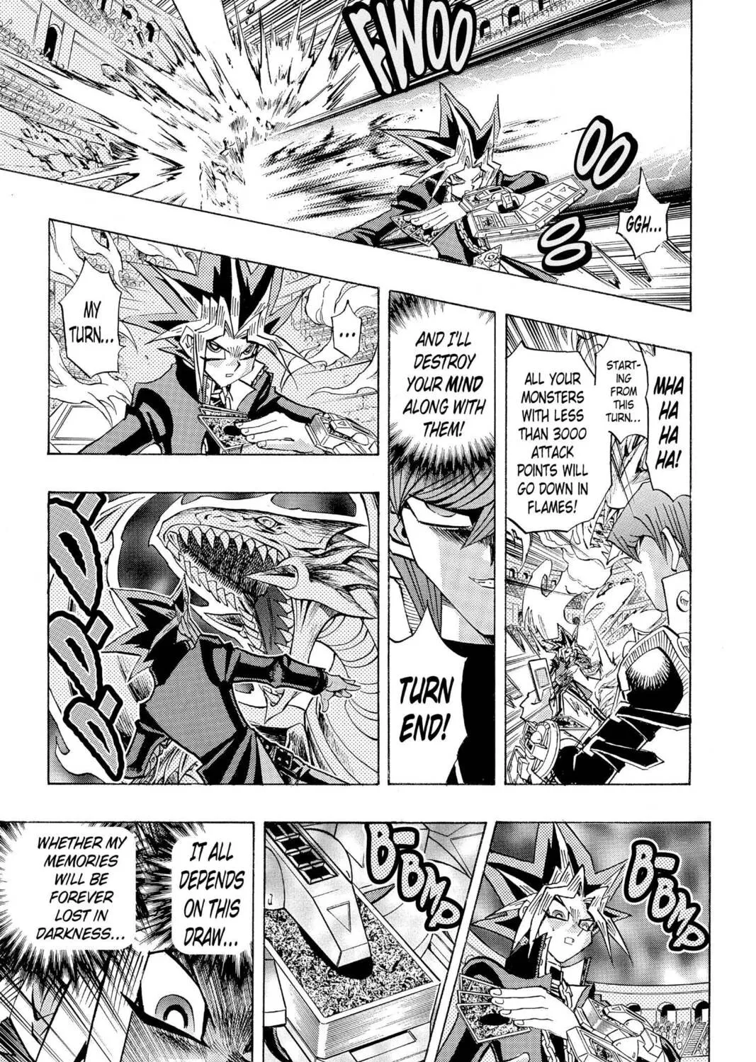 Read Yu-Gi-Oh Duelist chapter 199 image 26 on Lezhin