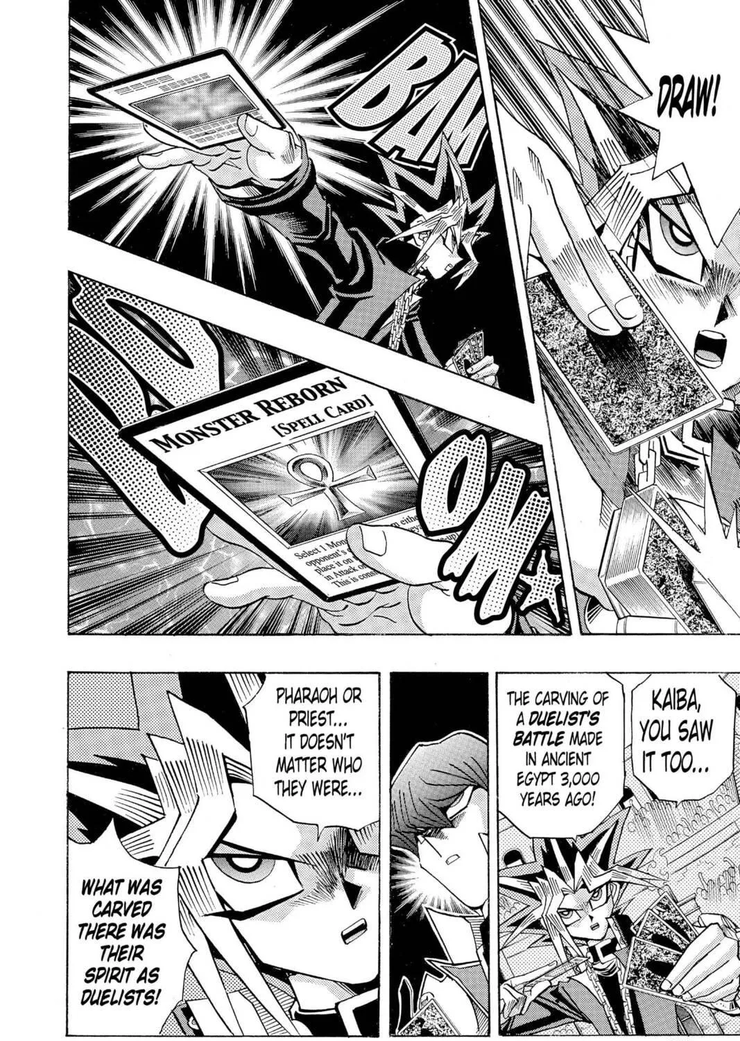 Read Yu-Gi-Oh Duelist chapter 199 image 28 on Lezhin