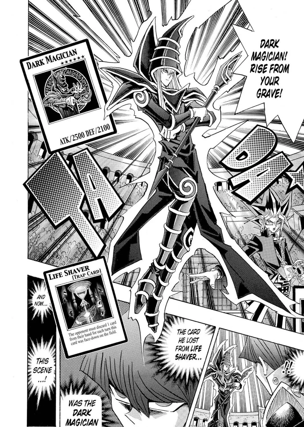 Read Yu-Gi-Oh Duelist chapter 199 image 32 on Lezhin