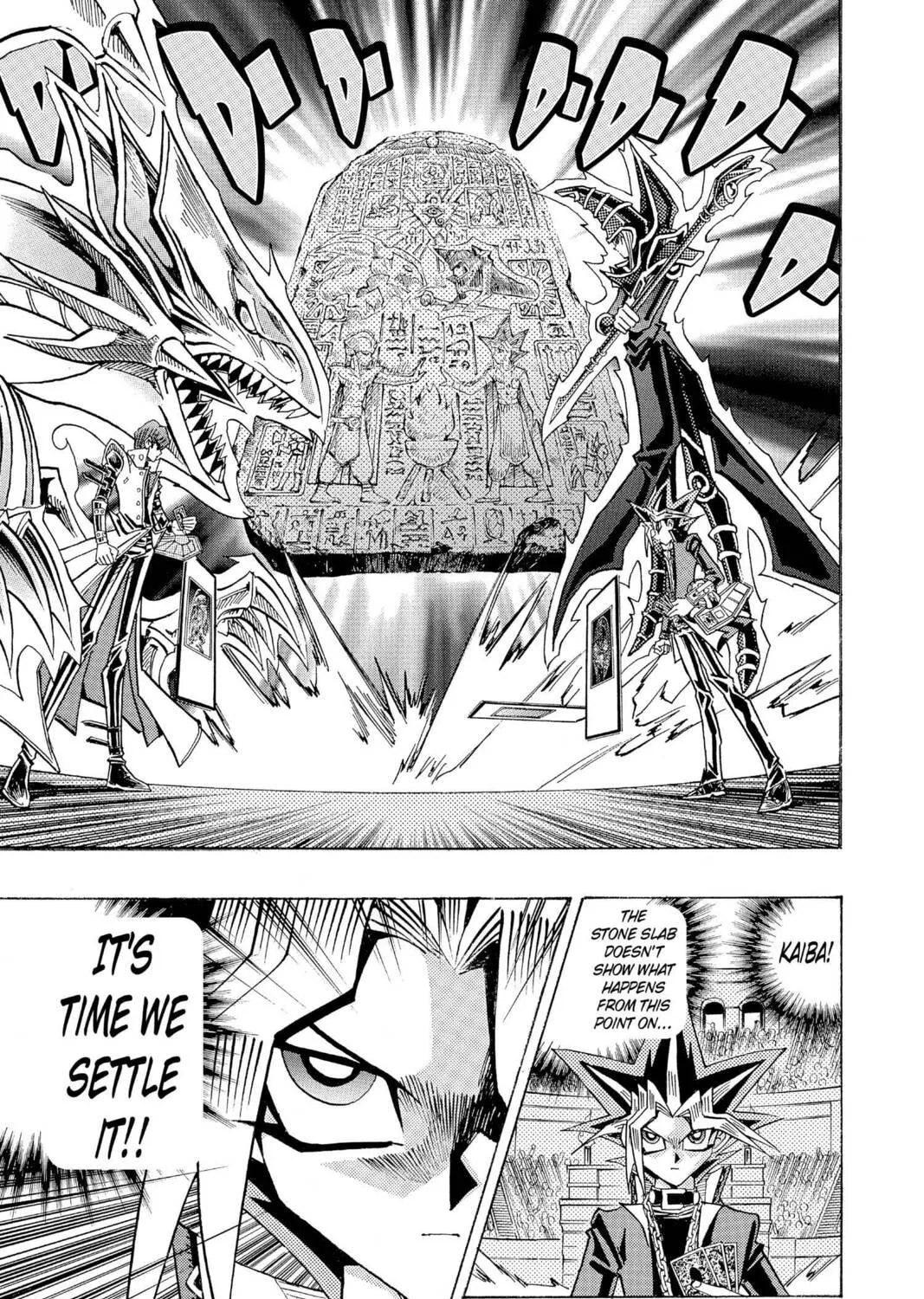 Read Yu-Gi-Oh Duelist chapter 199 image 34 on Lezhin